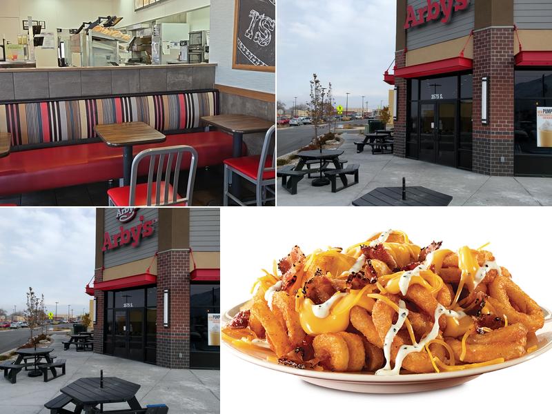 Arby's 3575 S 8400 W, Magna