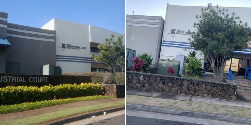 Albert C. Kobayashi, Inc.