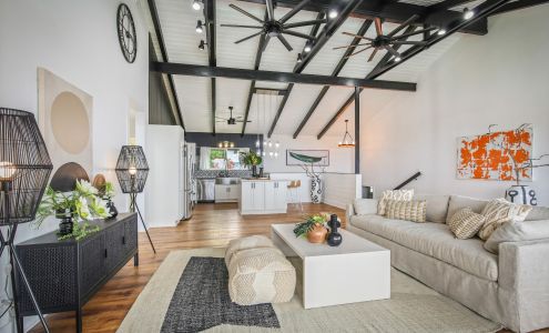 Mahalo Hale luxury real estate, vacation rental decor and home staging - Kailua Kona, Hawaii