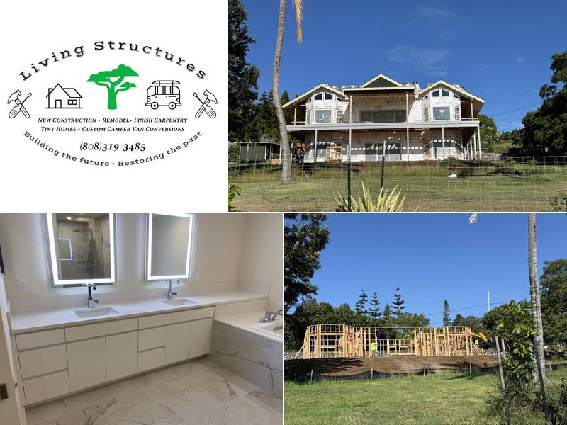 Living Structures Construction LLC