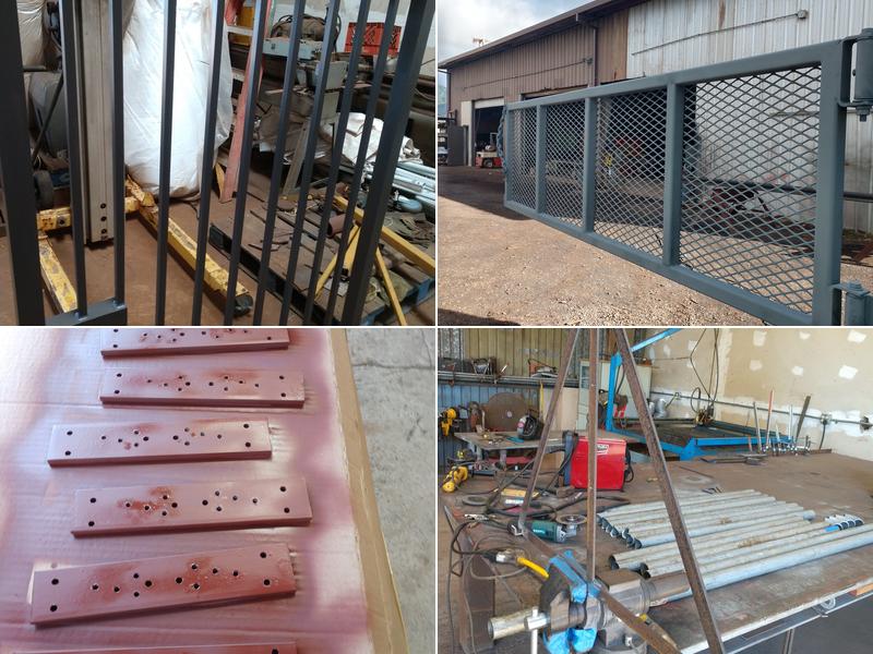 A+ Welding and Fabrication, LLC