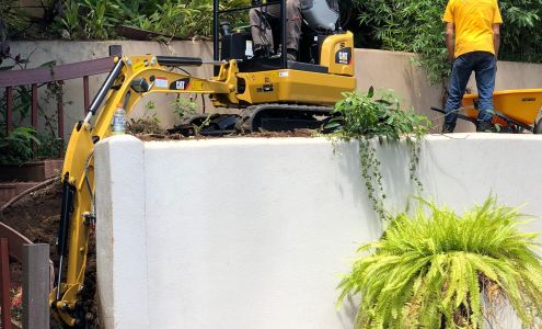 CCF Maui Construction Inc