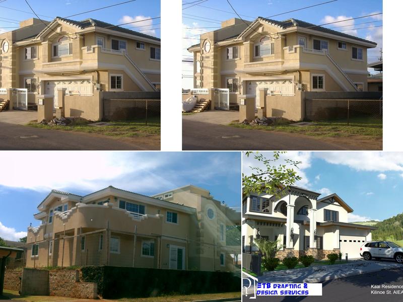 ETB Drafting and Design Services