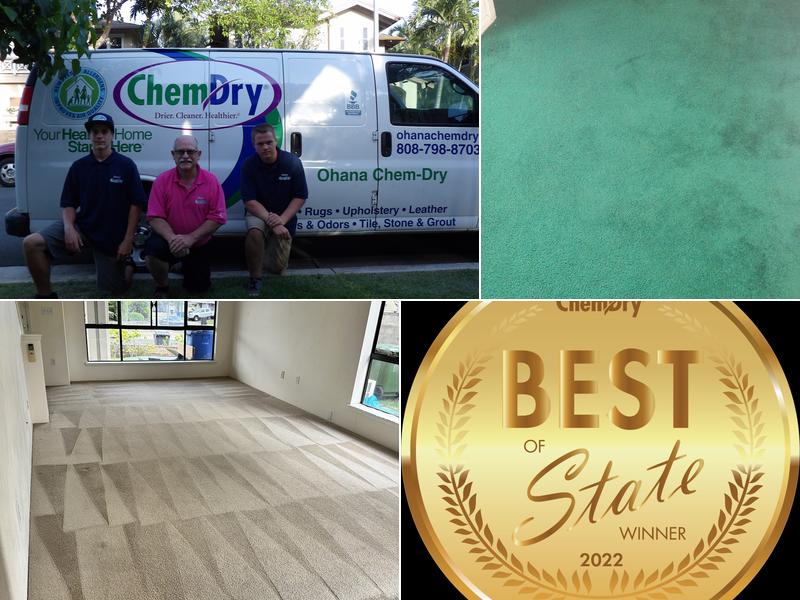 Ohana Chem-Dry