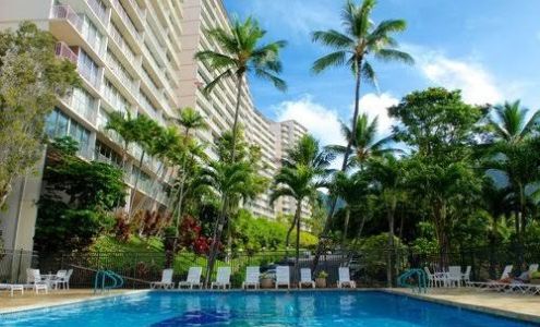 Makaha Valley Towers