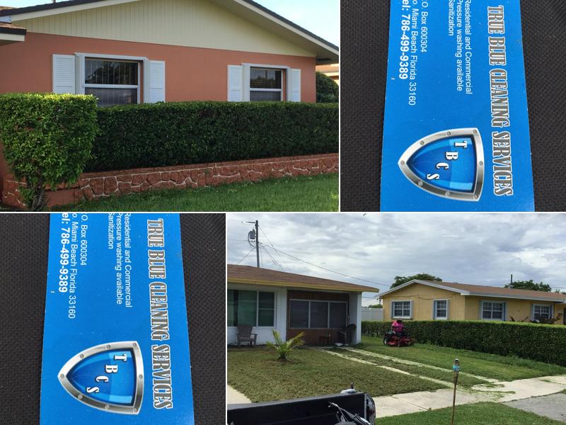 Tonys Lawn Services INC.