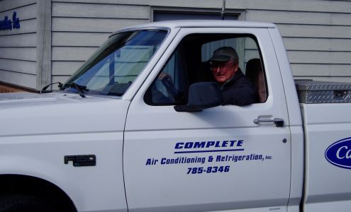 Complete Air Conditioning & Refrigeration, Inc.