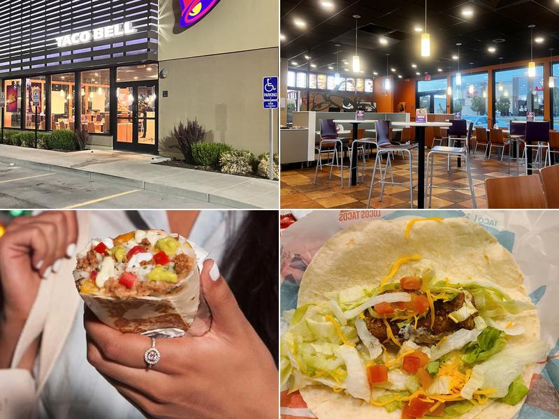 Taco Bell 3545 S 8400 W, Magna