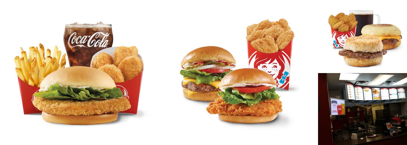 Wendy's Menu