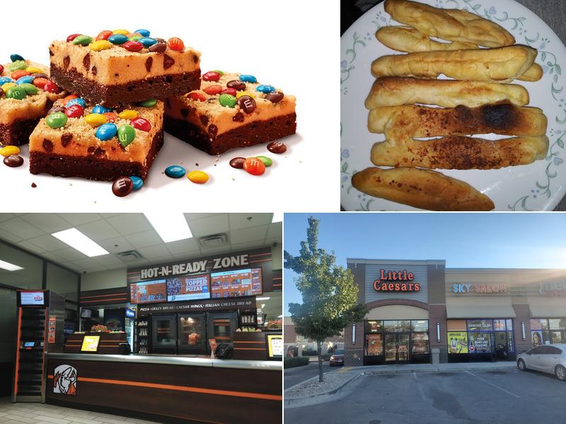 Little Caesars Pizza