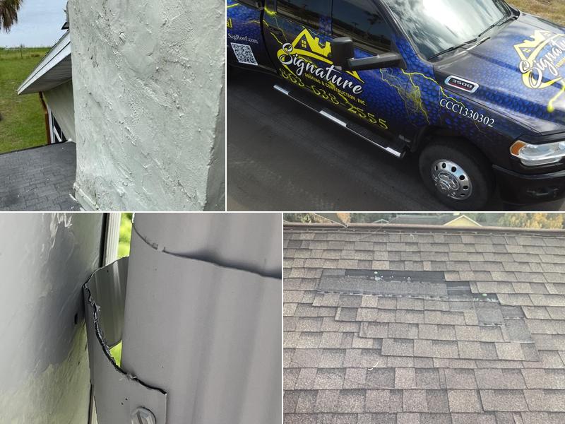 Signature Roofing & Construction, Inc