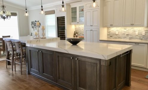 Artistic Granite Designs