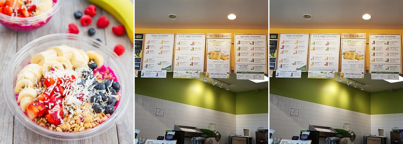 Jamba Menu