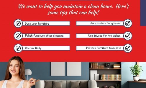 HTD Cleaning Services 1412 N Woodland Blvd, DeLand Florida 32720