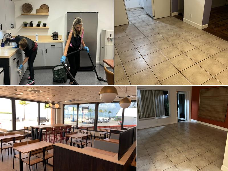 Sparkling Cleaning & Painting Services