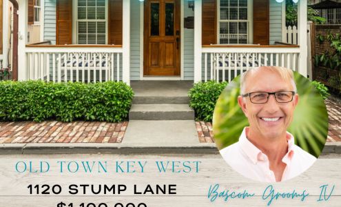 Bascom Grooms Key West Real Estate