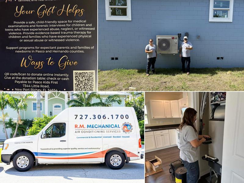 R.M. Mechanical Air Conditioning Services, LLC