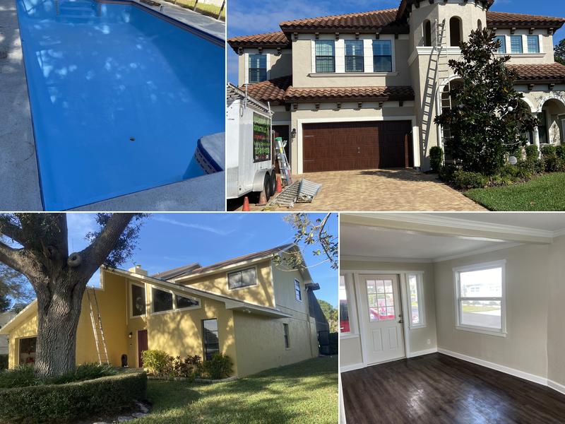 Ninja Painting & Contracting llc