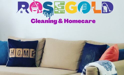 Rosegold Cleaning Services