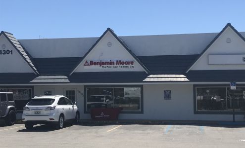 Benjamin Moore Paint Store - The Paint Spot - Palmetto Bay