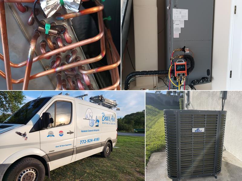 Bear Air - Heating & Refrigeration