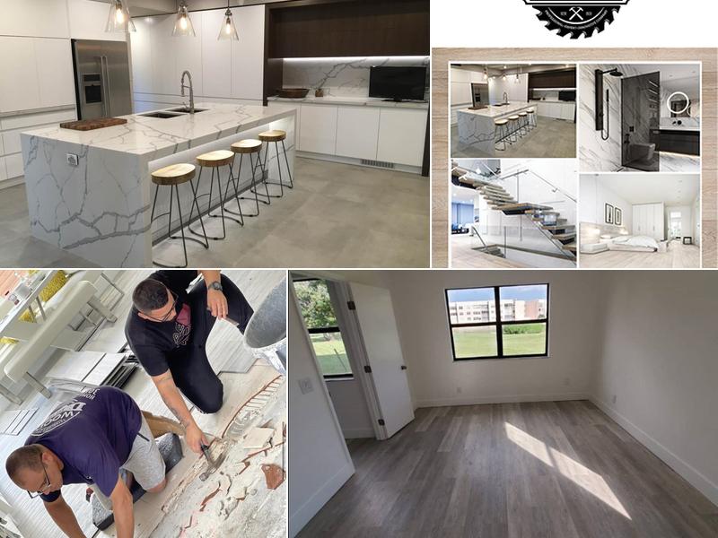 GARCIA FLOORING & DESIGNS INC