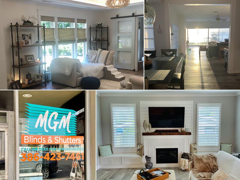 MGM Blinds And Shutters, Inc.