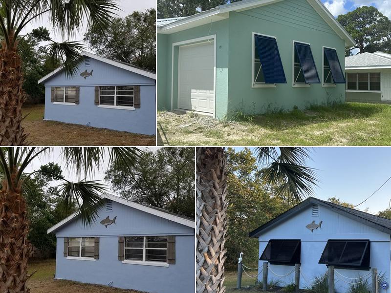 ALL WEATHER HURRICANE SHUTTERS