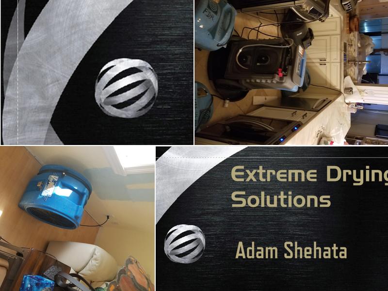 extreme drying solutions