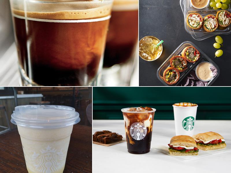 Starbucks on Squirrel 2021 N Squirrel Rd, Auburn Hills