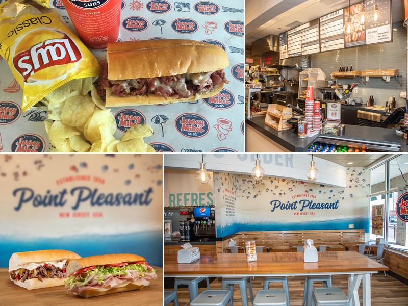 Jersey Mike's Subs
