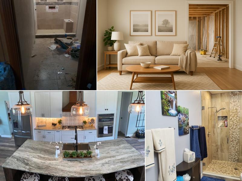 Blair Construction and Cabinets