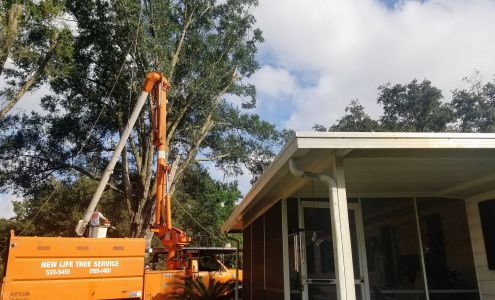 New Life Tree Services