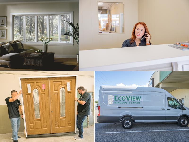 Ecoview Windows and Doors SCF