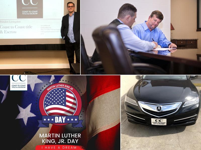 Coast-To-Coast Title & Escrow Services, LLC