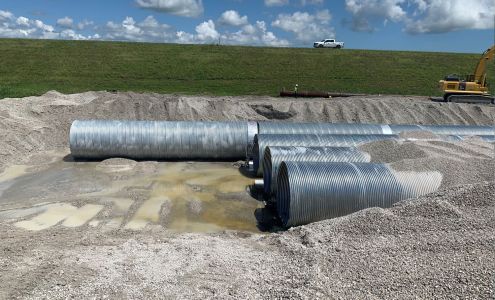 Edens Benton, Inc. 745 NW 2nd St, South Bay Florida 33493