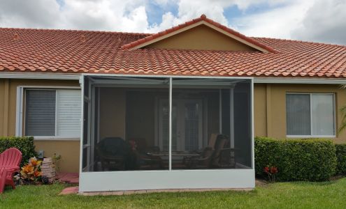 J & B Aluminum Construction