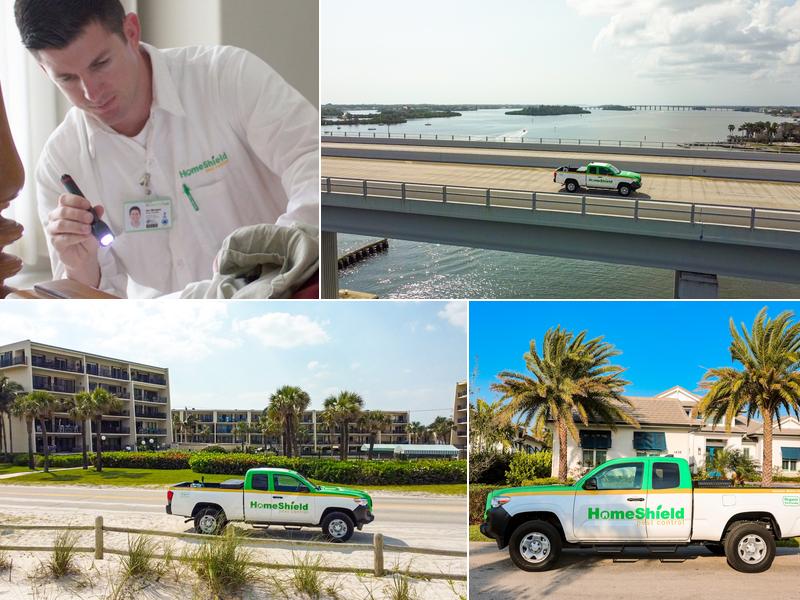 HomeShield Pest Control - Vero Beach