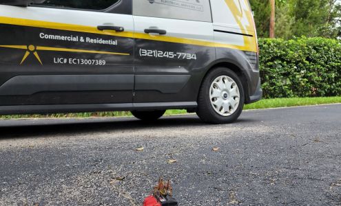 JCA Electrical Services