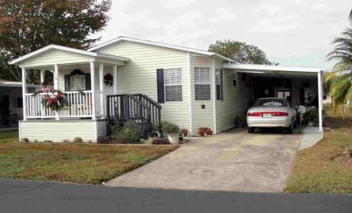 Colony Cove Mobile Home park