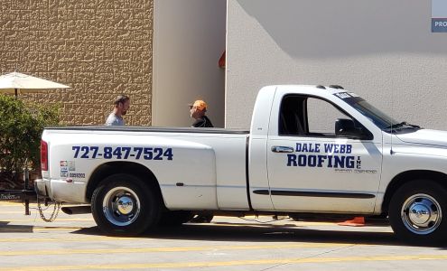 Dale Webb Roofing Inc