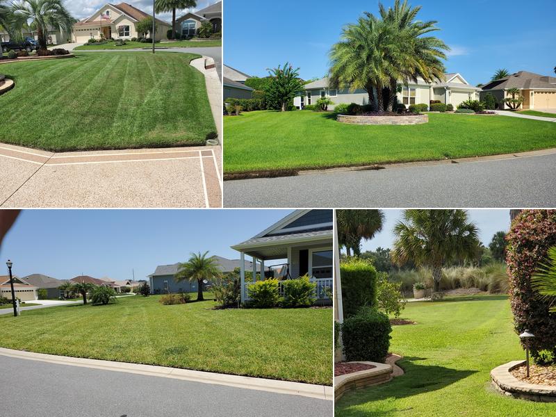 Paradise Mowing Services, LLC