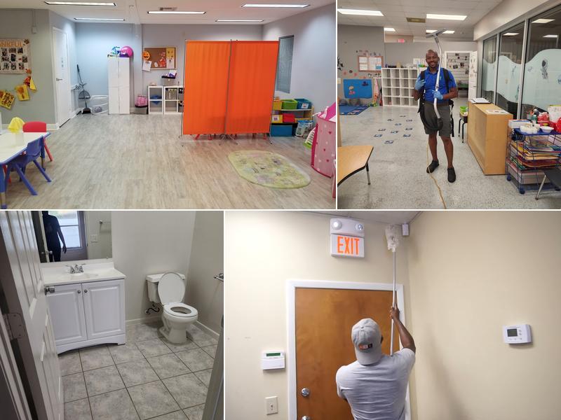 Total Touch Cleaning LLC