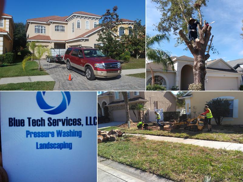 Blue Tech Services, LLC