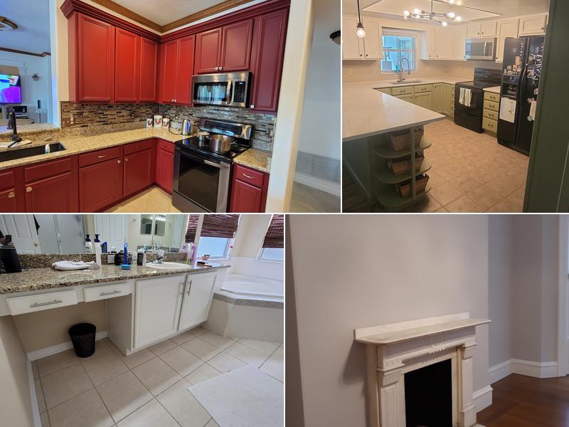 Platinum Refinishing Kitchen and Bath