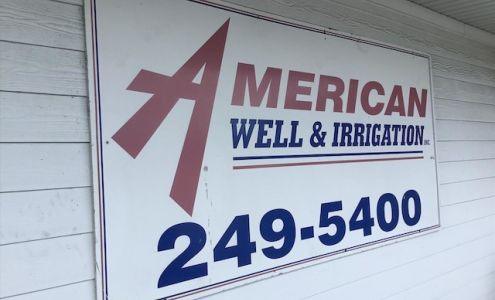 American Well & Irrigation Inc. 1651 Mayport Rd, Atlantic Beach Florida 32233