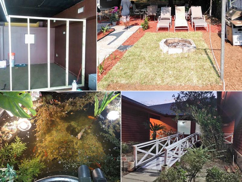 Merrill's Handyman & Landscape Design LLC.