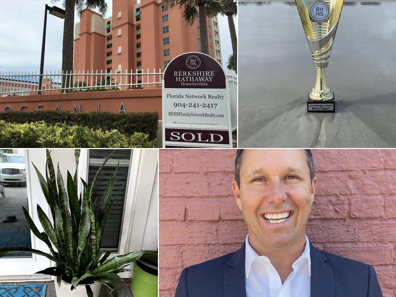 Marc Fagan REALTOR -Berkshire Hathaway HomesServices