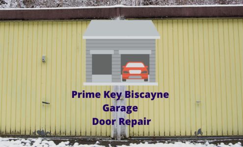 Prime Key Biscayne Garage Door Repair 240 Crandon Blvd Suite 270, Key Biscayne Florida 33149