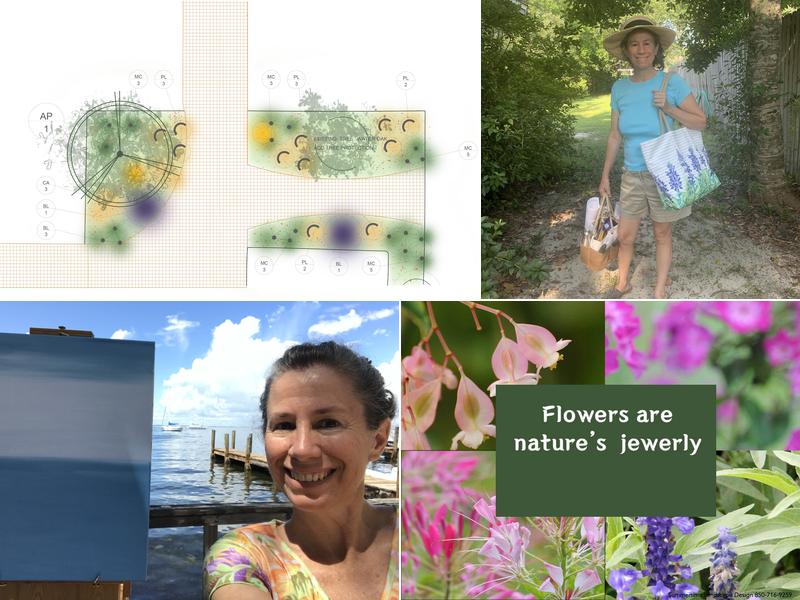 Summertime Landscape Design